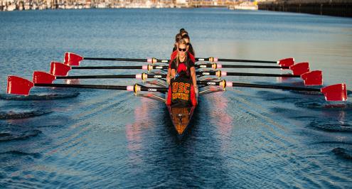 إلغاء سباقات التجديف اليوم في أوليمبياد ريو بسبب سوء الطقس